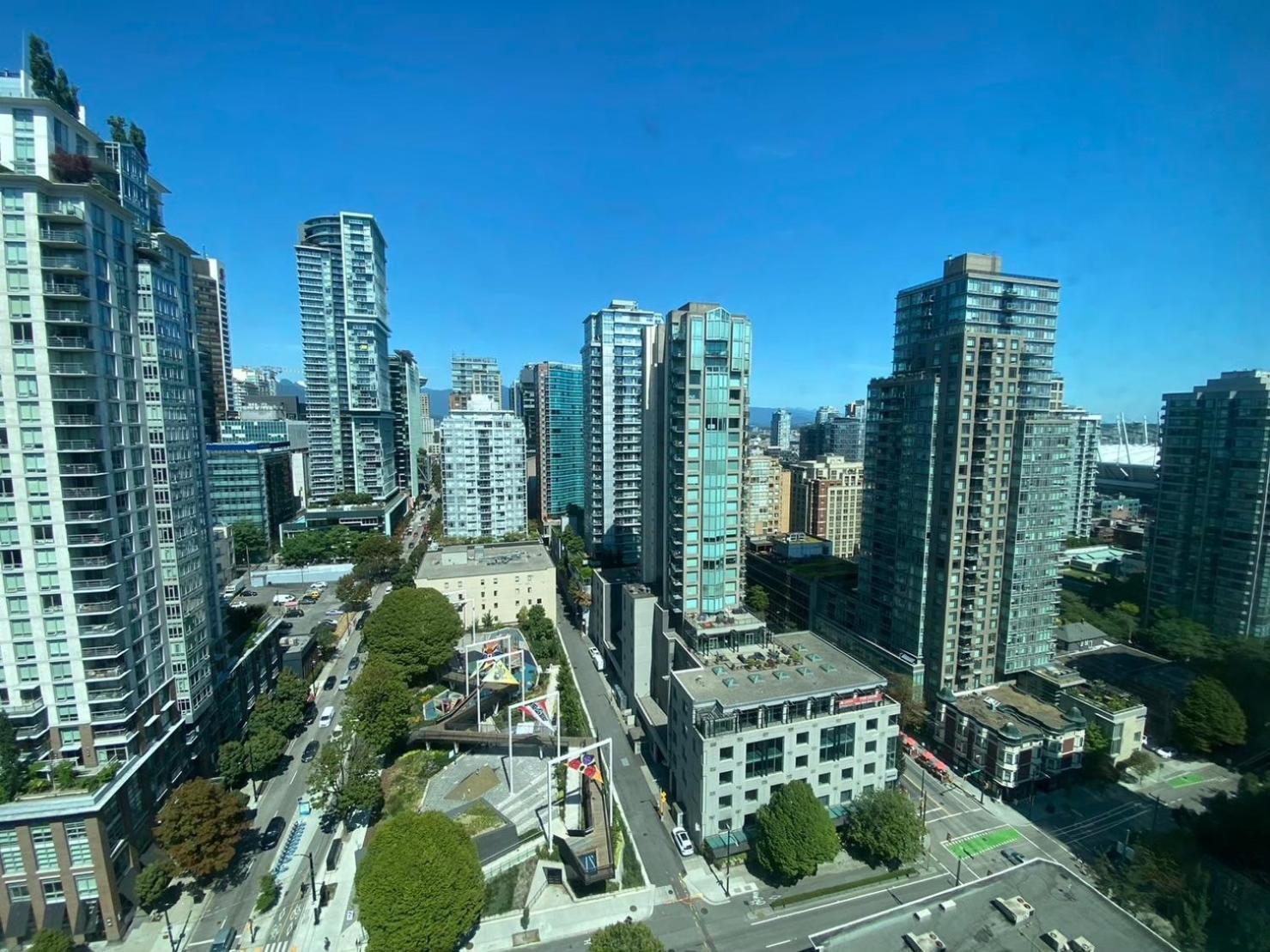 Richard Comfort Living Vancouver Exterior photo